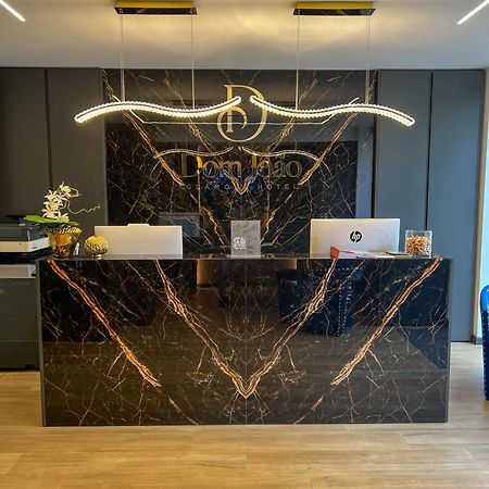 Dom Joao Glamour Hotel リスボン エクステリア 写真