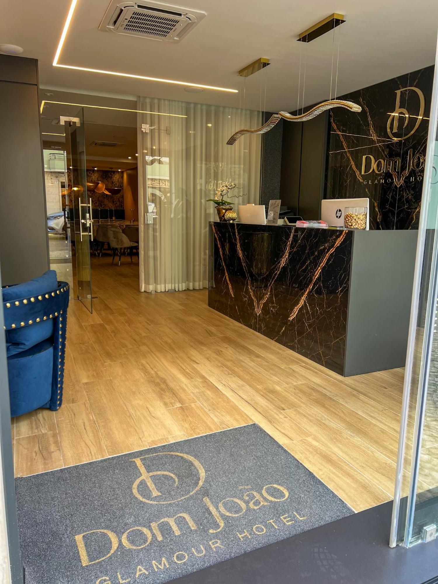 Dom Joao Glamour Hotel リスボン エクステリア 写真