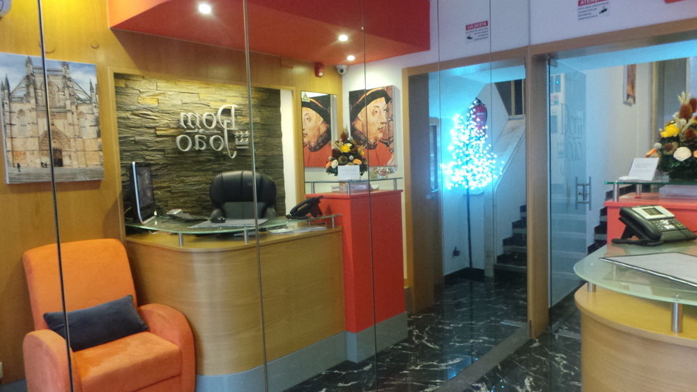 Dom Joao Glamour Hotel リスボン エクステリア 写真