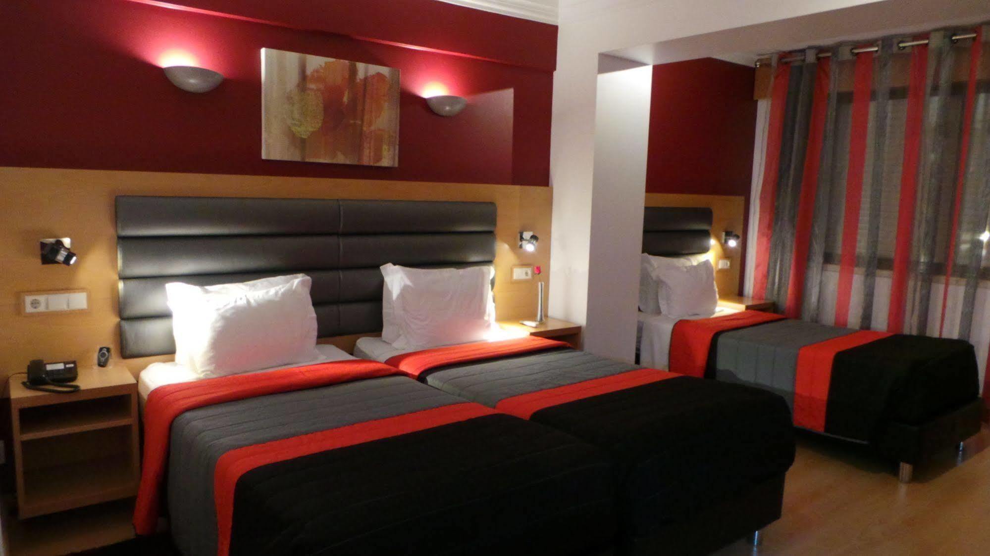 Dom Joao Glamour Hotel リスボン エクステリア 写真